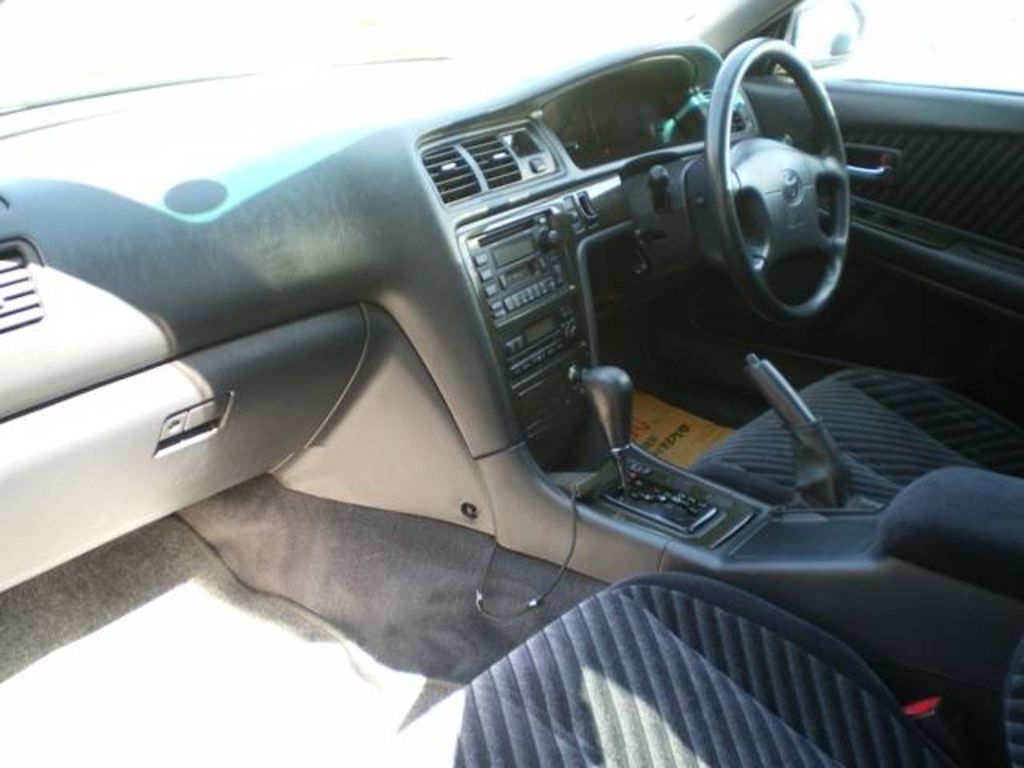 1997 Toyota Chaser
