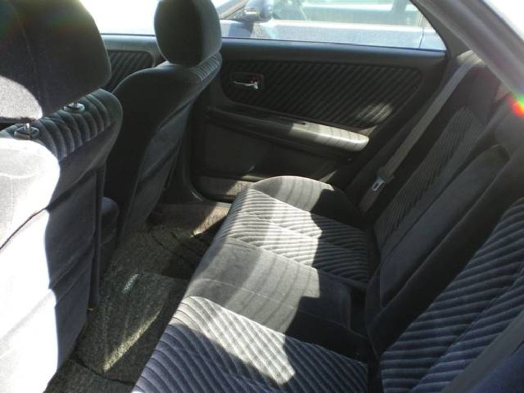 1997 Toyota Chaser