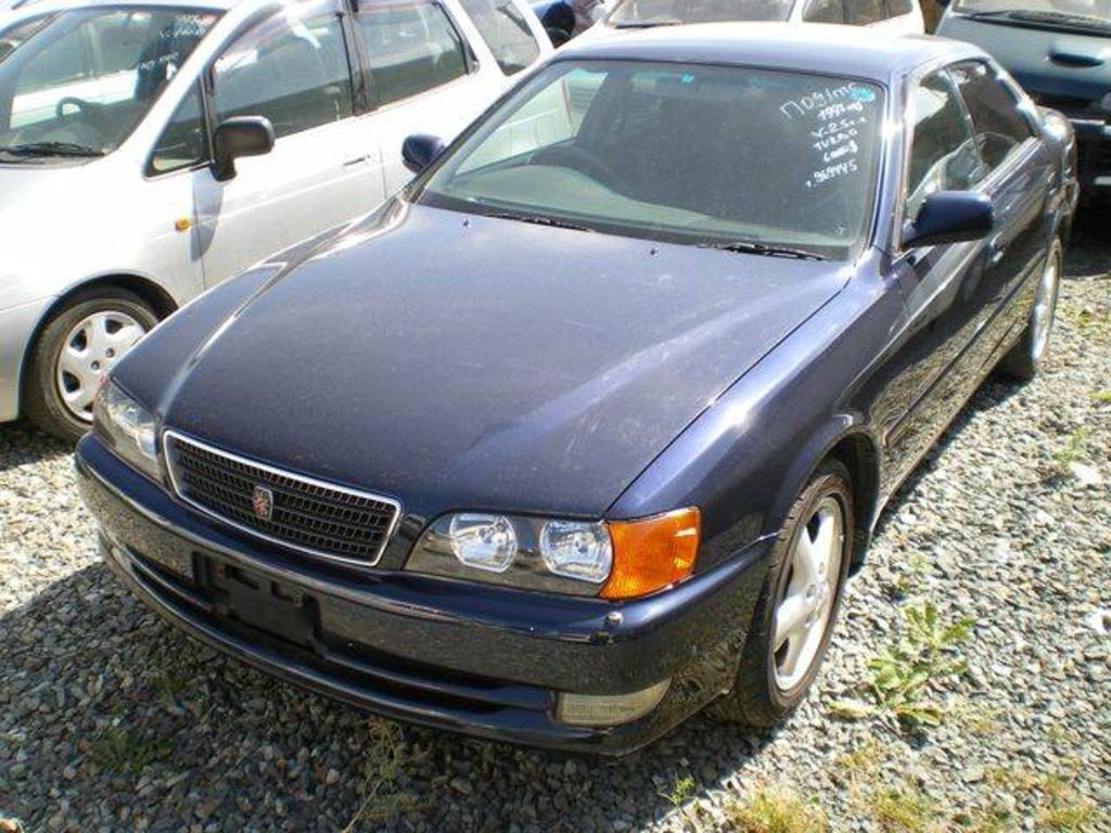 1997 Toyota Chaser