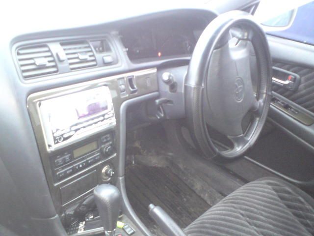 1997 Toyota Chaser