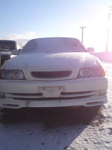 1997 Toyota Chaser