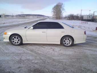 Toyota Chaser