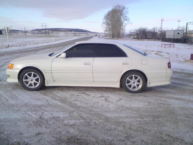 1997 Toyota Chaser