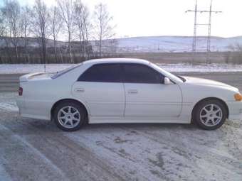 Toyota Chaser