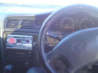 Toyota Chaser