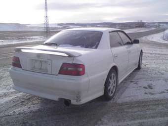 Toyota Chaser