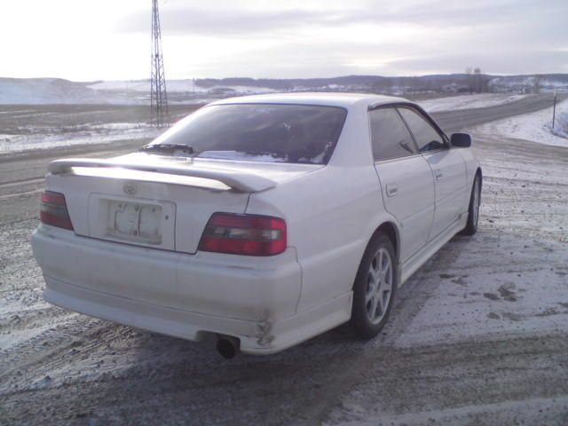 1997 Toyota Chaser