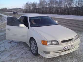 Toyota Chaser