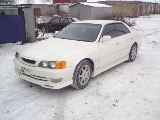 1997 Toyota Chaser