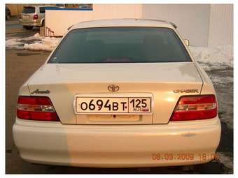 Toyota Chaser