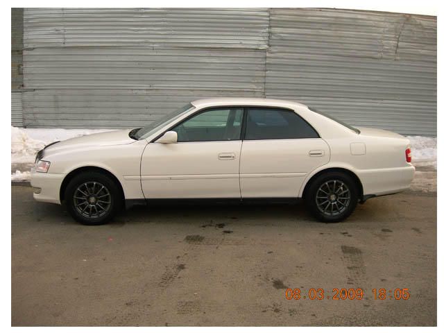 1997 Toyota Chaser