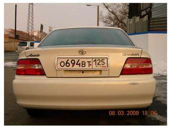 Toyota Chaser