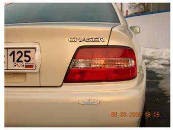 Toyota Chaser