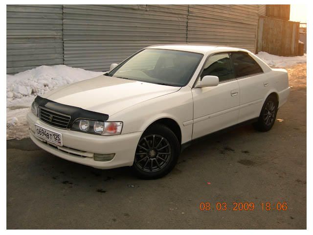 1997 Toyota Chaser