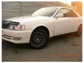 Toyota Chaser