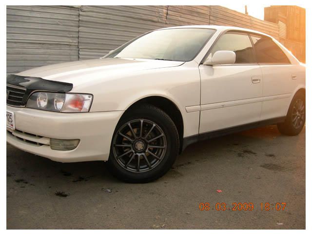 1997 Toyota Chaser