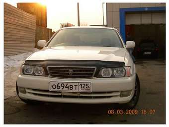 Toyota Chaser