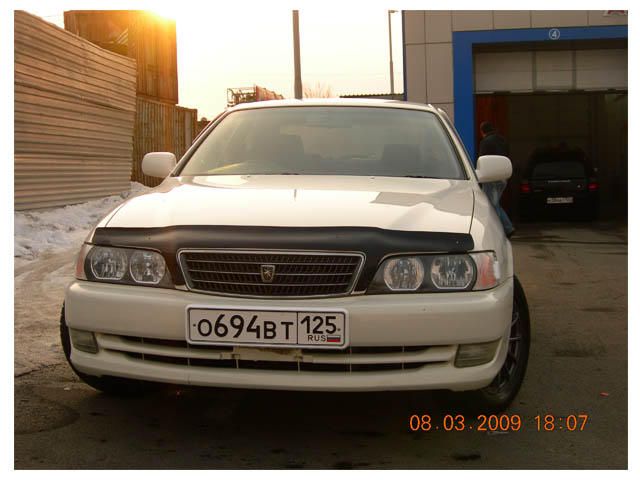 1997 Toyota Chaser