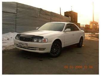 Toyota Chaser