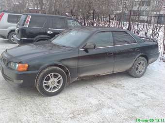 1997 Toyota Chaser