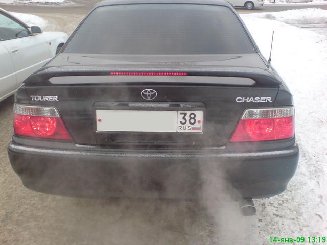 1997 Toyota Chaser