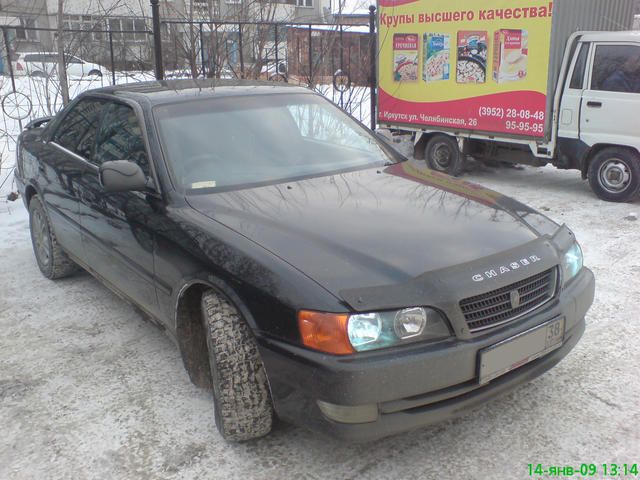 1997 Toyota Chaser