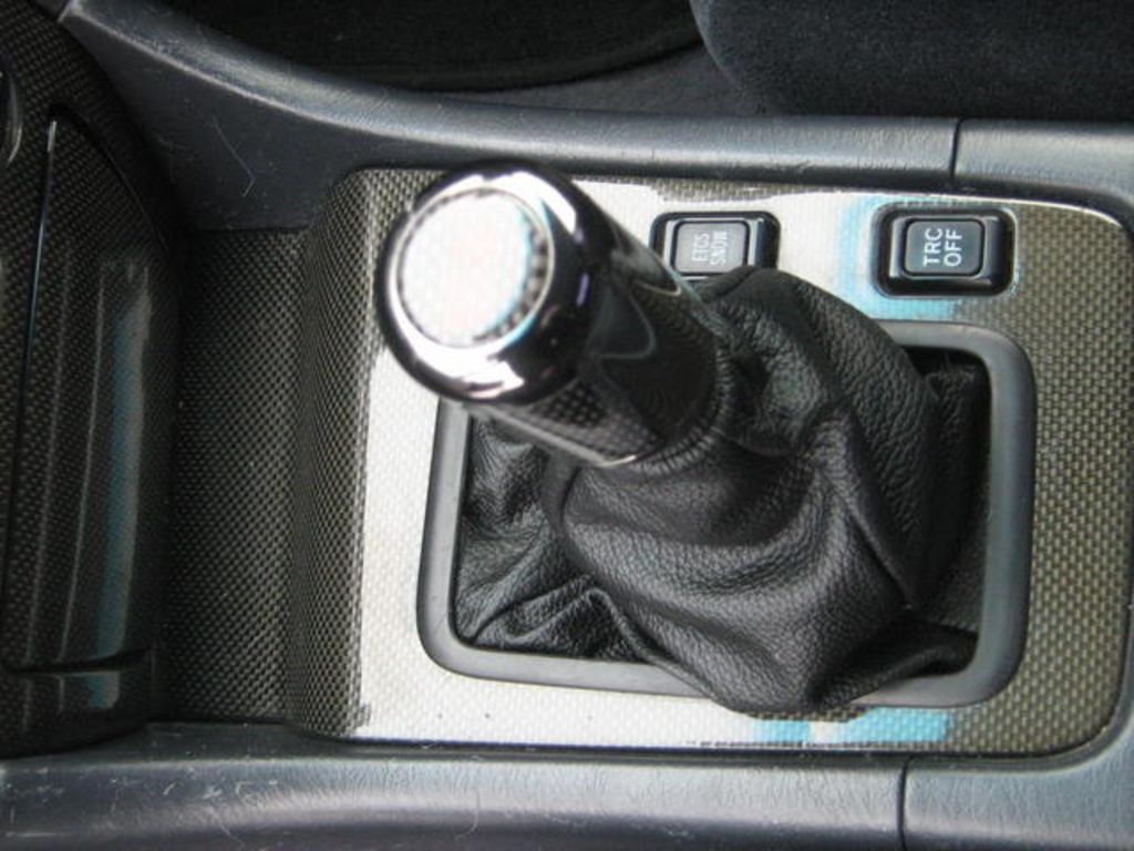 1997 Toyota Chaser