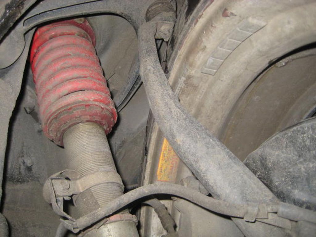 1997 Toyota Chaser
