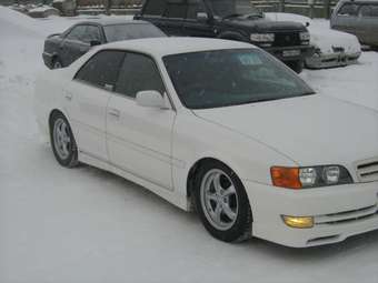 Toyota Chaser