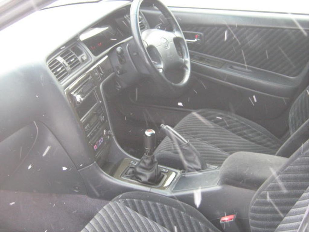 1997 Toyota Chaser