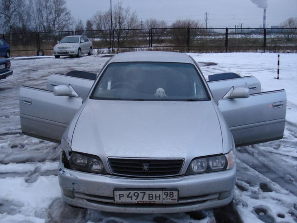 1997 Toyota Chaser