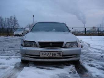 Toyota Chaser