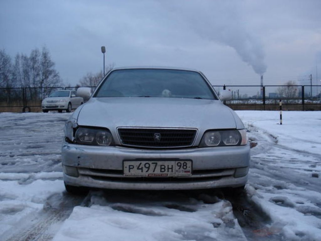 1997 Toyota Chaser
