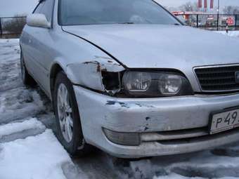 Toyota Chaser