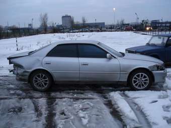 Toyota Chaser