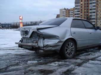 Toyota Chaser