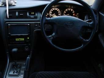 Toyota Chaser