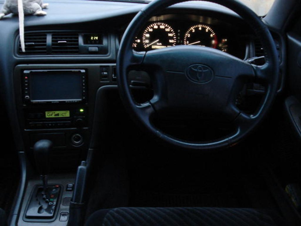 1997 Toyota Chaser