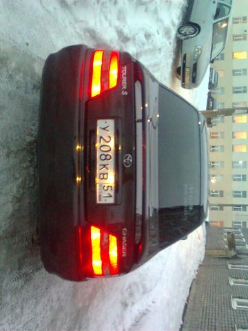 1997 Toyota Chaser