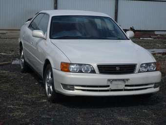 1997 Toyota Chaser