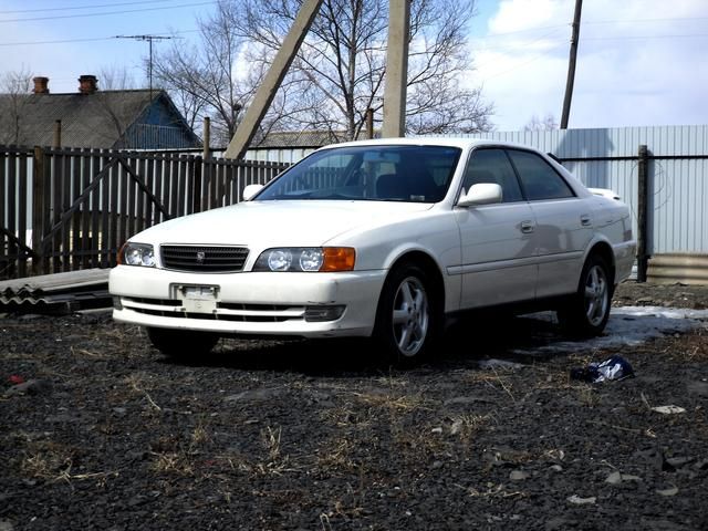 1997 Toyota Chaser