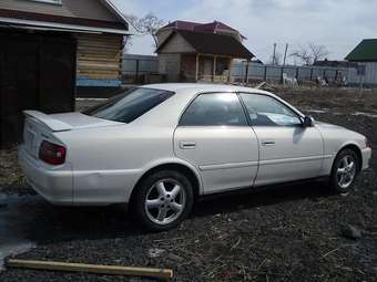 Toyota Chaser