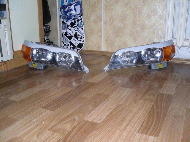1997 Toyota Chaser