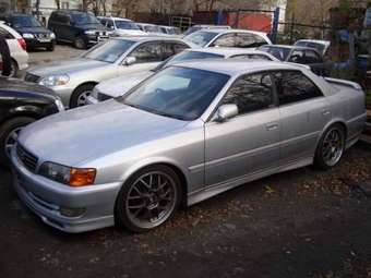 Toyota Chaser