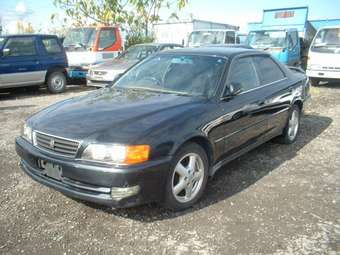 1997 Toyota Chaser