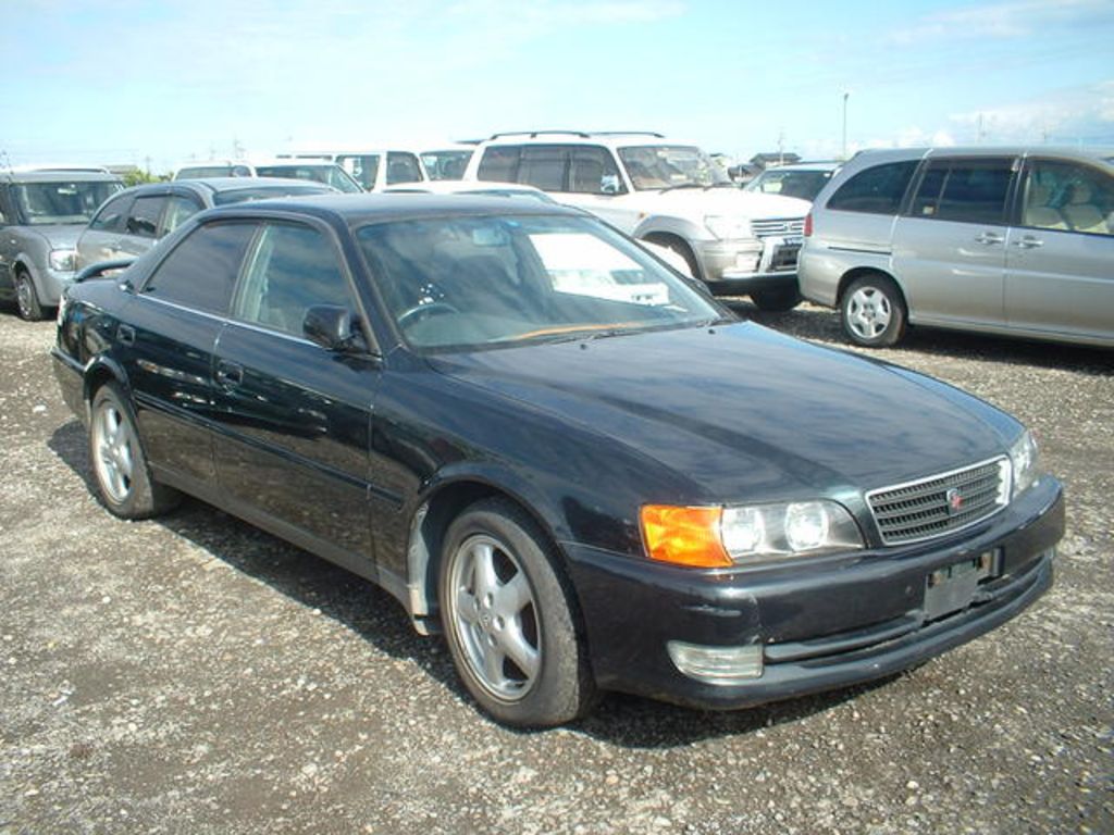 1997 Toyota Chaser