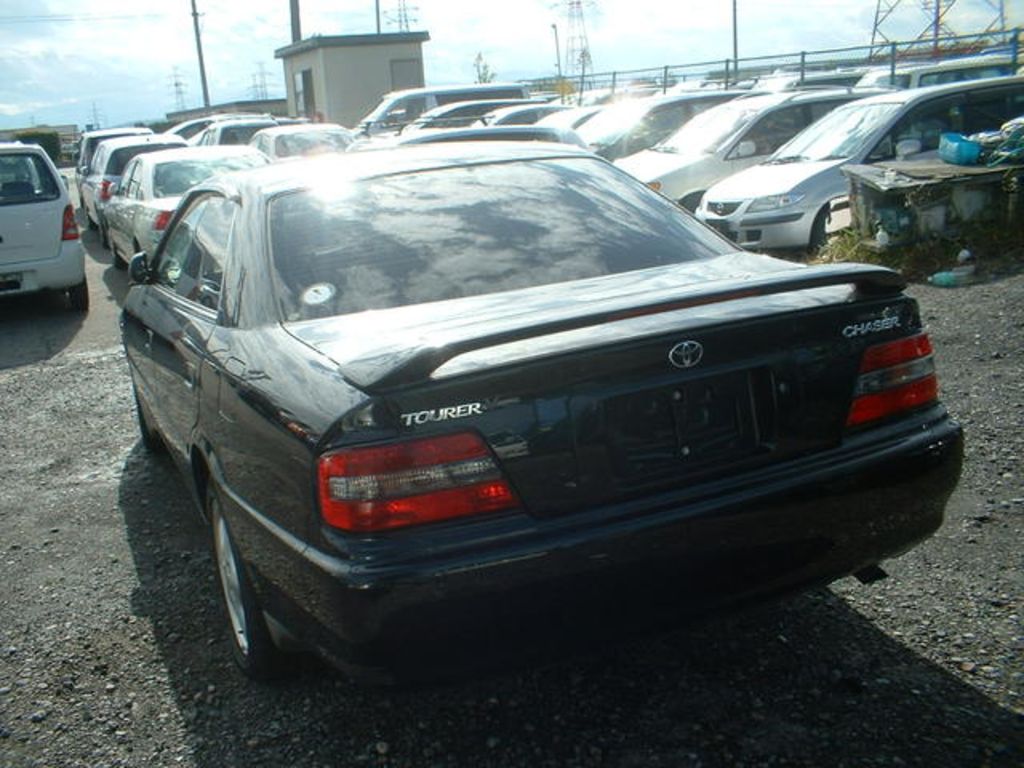 1997 Toyota Chaser