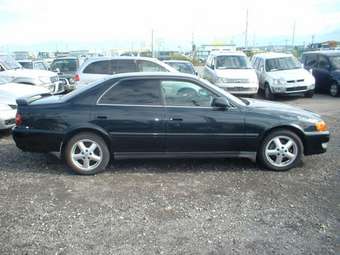 Toyota Chaser