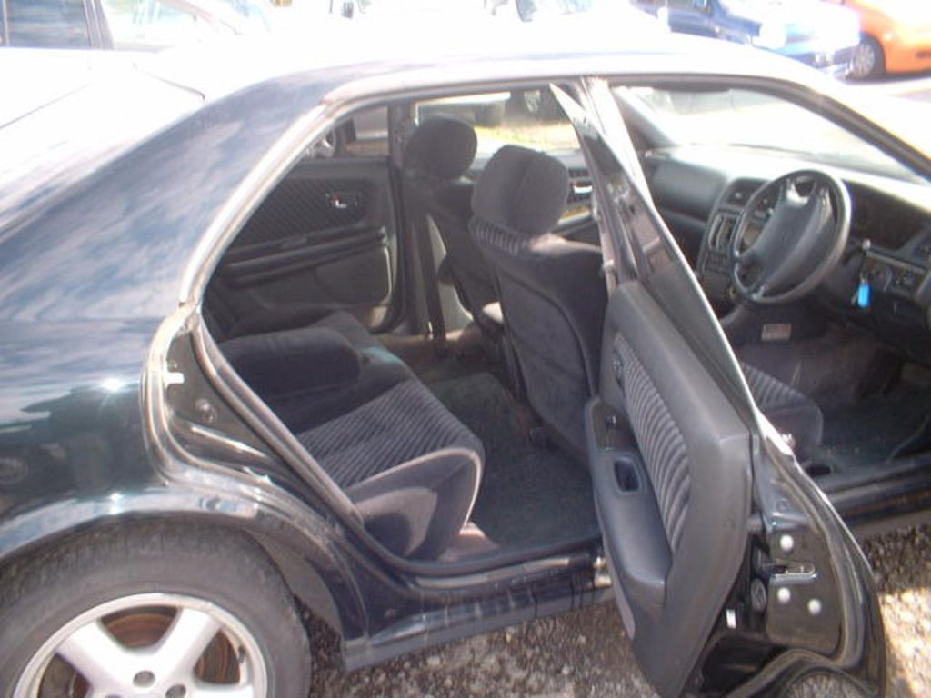 1997 Toyota Chaser