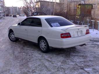 1997 Chaser